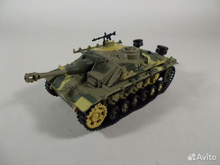 Танки мира коллекция 1/72