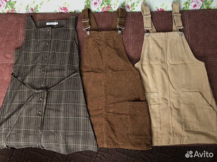 Сарафаны 4шт