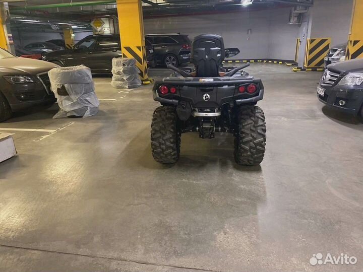 Квадроцикл BRP Can-Am Outlander MAX 1000 2022 г