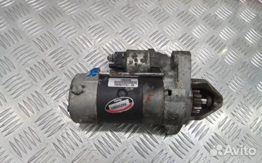 Стартер дизельный toyota verso AR2 (AVN20BR01)