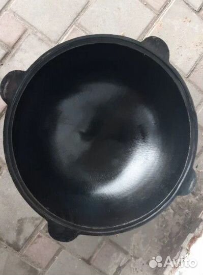 Узбекские чугунные казаны Наманганские. Доставка