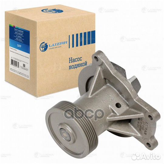 Насос водяной LWP 07463 luzar