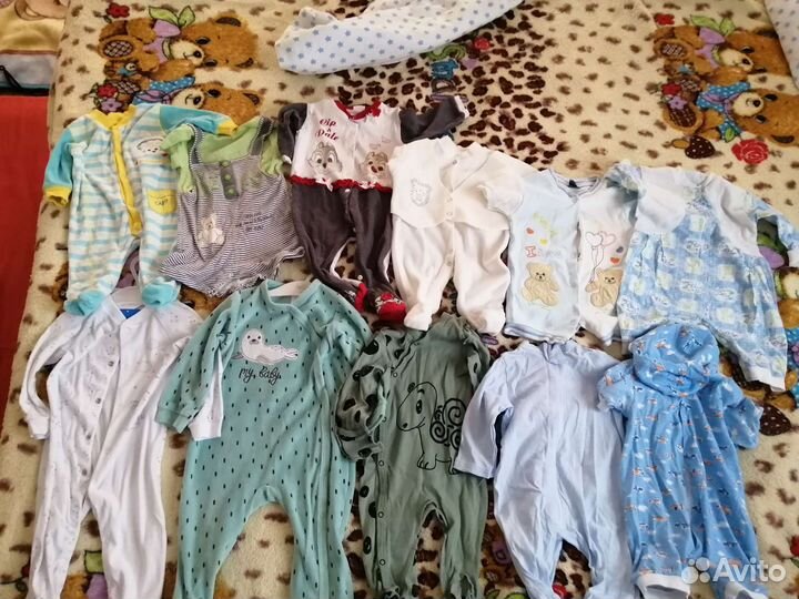 Детские вещи