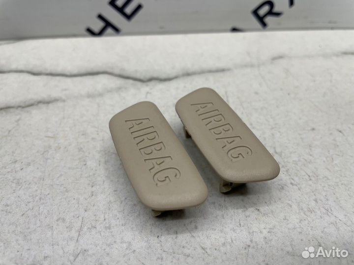 Заглушки стоек airbag Bmw