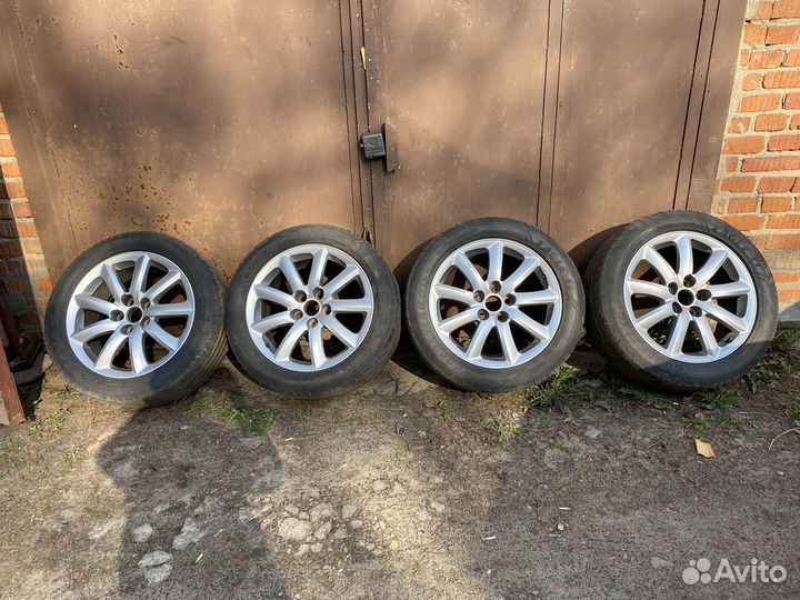 Колеса lexus ls 460