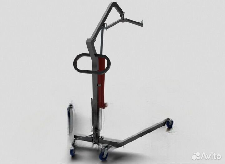 Мобильный подъемник для инвалидов