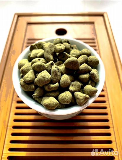 Китайский чай от плохого настроения