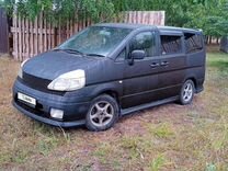 Nissan Serena 2.0 CVT, 2001, 515 000 км, с пробегом, цена 530 000 руб.