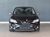 Nissan Tiida 1.6 CVT, 2015, 84 021 км, с пробегом, цена 850 000 руб.