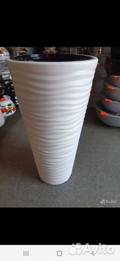 Вазон для цветов