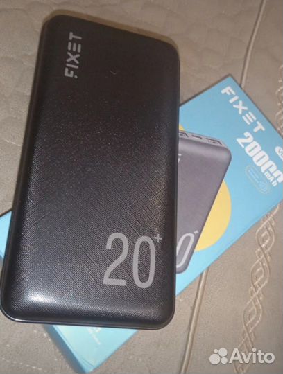 Powerbank 20000