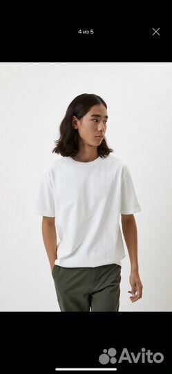 Мужская футболка uniqlo u xxl