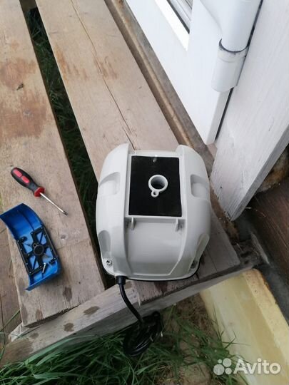 Обслуживание септиков