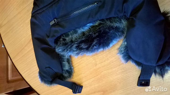 Шапки - ушанки. Новые