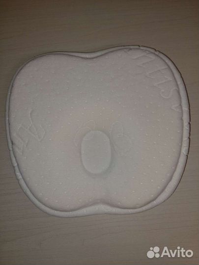 Подушка ортопедическая детская Luomma