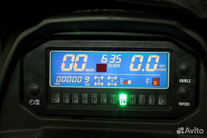 Квадрицикл Baltmotors Striker 500 EFI