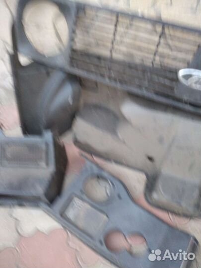 Для Нивы обвес