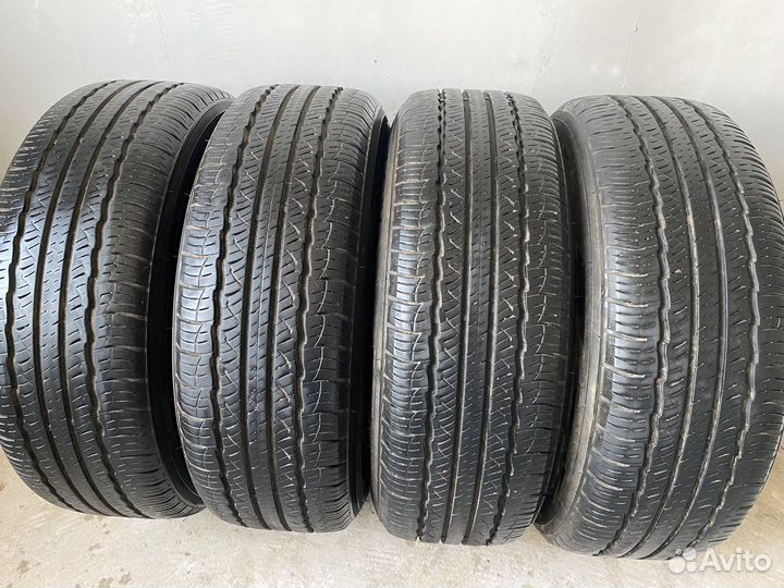 R17 Triangle AdvanteX SUV TR259 235/65, PCD 5x108 DIA 63.4