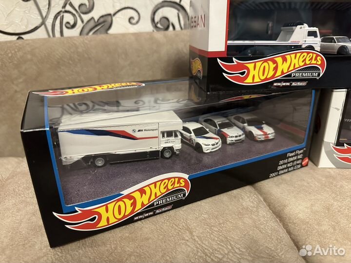 Hot wheels premium диорамы