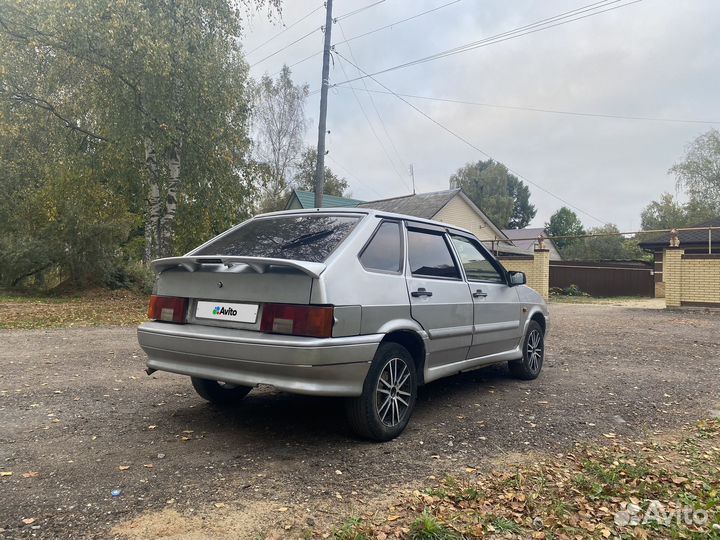 ВАЗ 2114 Samara, 2010