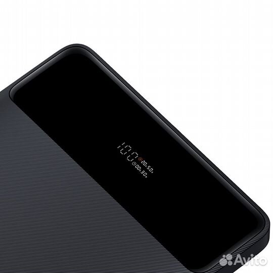 Внешний аккумулятор Baseus blade Power 100W