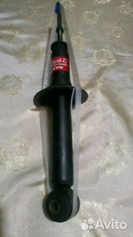 Амортизатор митсубиси KYB