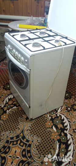 Газовая плита