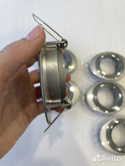 Светильник потолочный встраиваемый