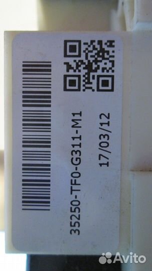 Переключатель подрулевой (Honda CR-V)