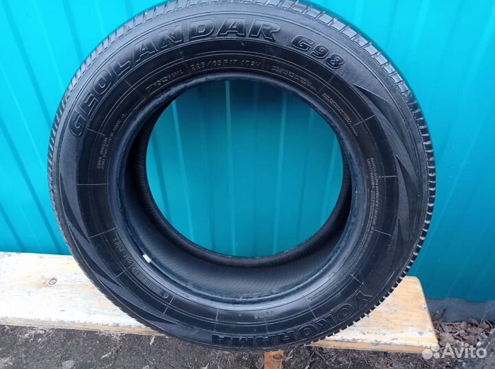 Yokohama Geolandar G098A 225/65 R17 102