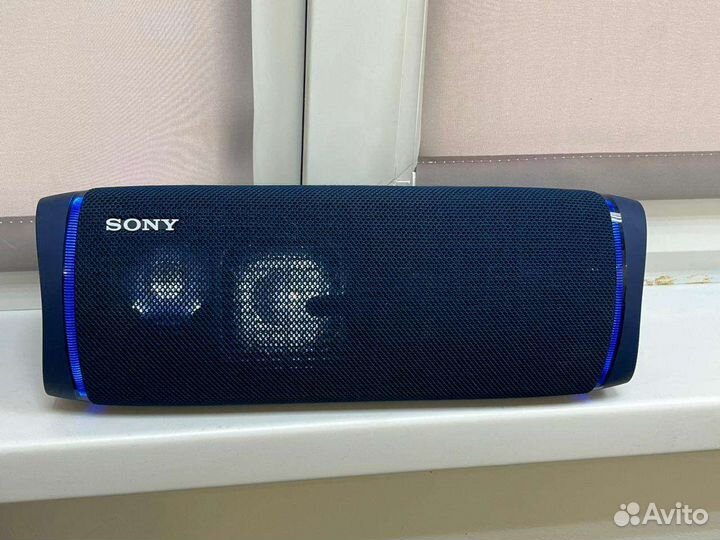 Колонка sony SRS XB43