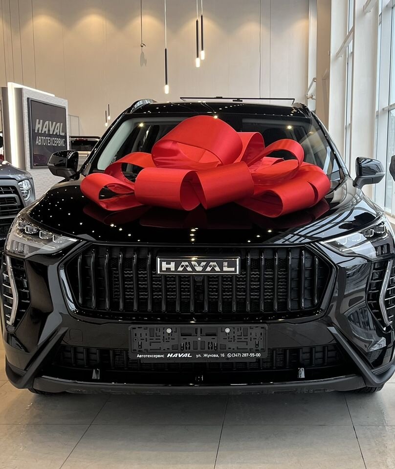 HAVAL Jolion: фото владельца