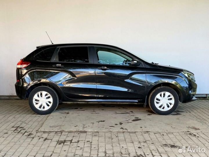 LADA XRAY 1.6 МТ, 2019, 53 744 км