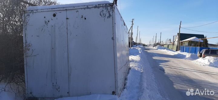 Будка на газель бу