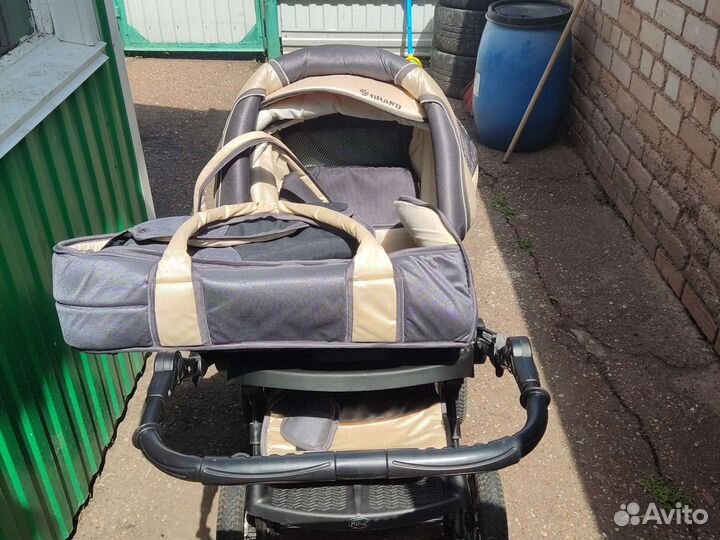 Коляска 3 в 1