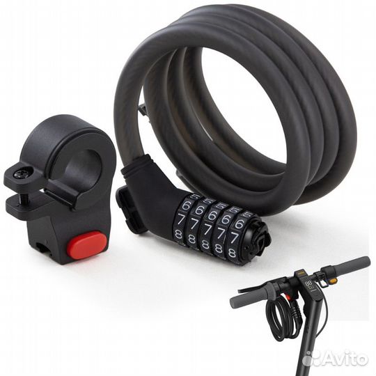 Ninebot By Segway Замок на самокат Ninebot