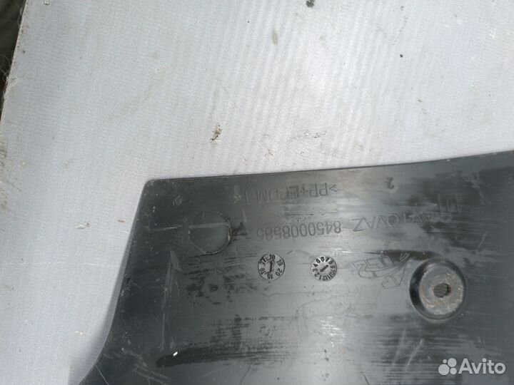 Накладка центральной консоли LADA Vesta