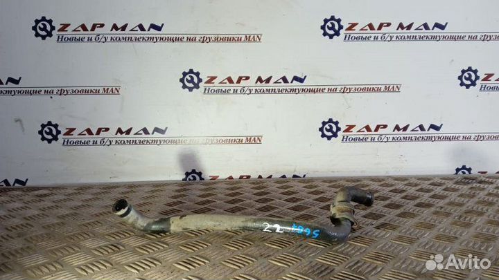 Формовочный шланг Man Tgl