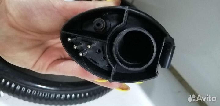 Шланг на паропылесос Karcher SV7