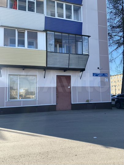3-к. квартира, 53 м², 4/5 эт.