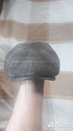 Шляпа восьмиклинка fredrikson