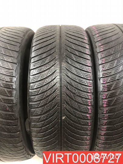 Michelin Pilot Alpin 5 215/50 R18 92V