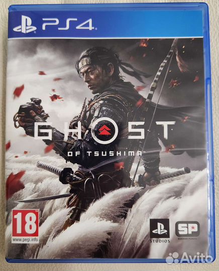 Игра для приставки ps4