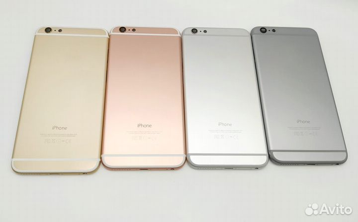 Корпус iPhone 6/7/8/Plus