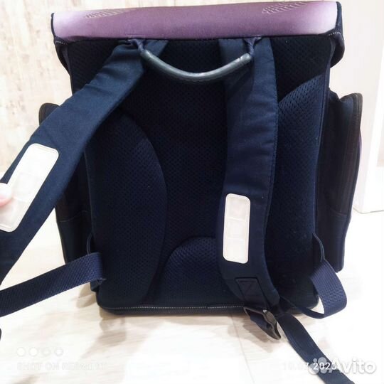 Рюкзак Herlitz школьный для мальчика