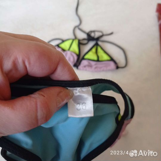 Купальник для девочки