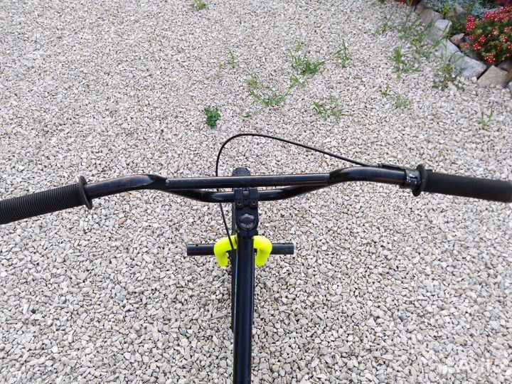 Велосипед bmx
