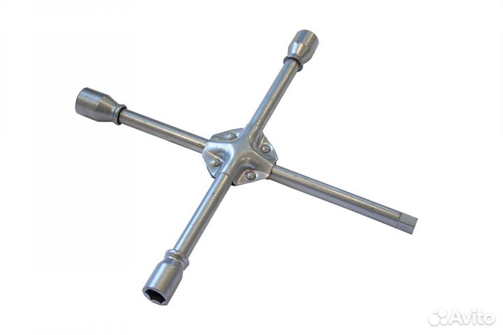 Ключ балонный крестовой 1/2