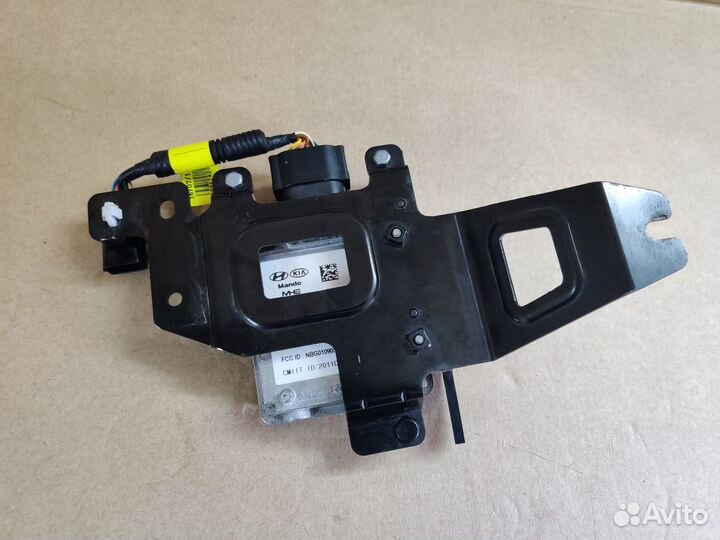 KIA Sorento 3 датчик мертвых зон левый оригинал