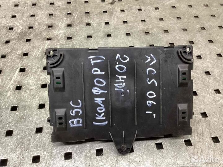 Блок комфорта Citroen C5